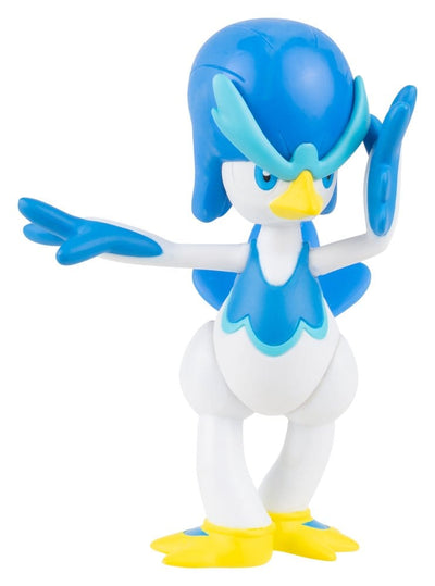 Pokémon Action Figure Quaxwell Wave 21 Jazwares