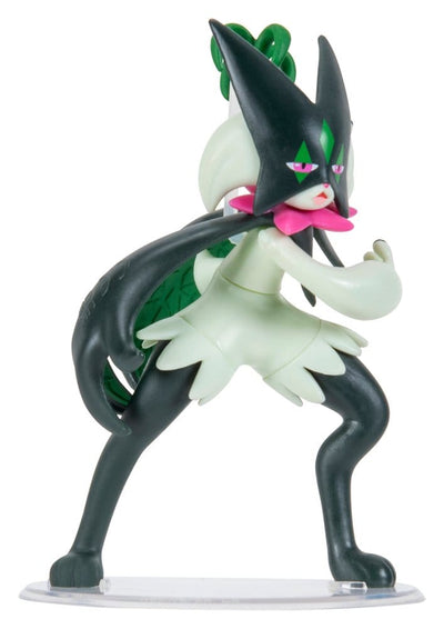 Pokémon Action Figure Battle Feature Meowscarada – Jazwares