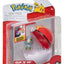 Pokémon Clip 'n' Go Action Figure Frigibax con Repeat Ball - Jazwares