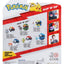 Pokémon Clip 'n' Go Action Figure Frigibax con Repeat Ball - Jazwares