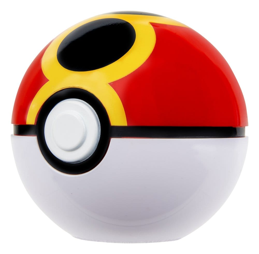 Pokémon Clip 'n' Go Action Figure Frigibax con Repeat Ball - Jazwares