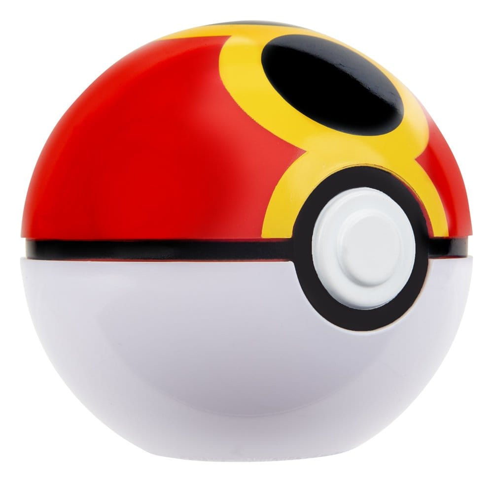 Pokémon Clip 'n' Go Action Figure Frigibax con Repeat Ball - Jazwares