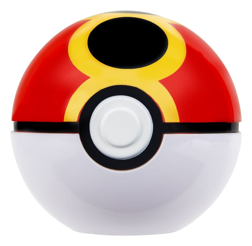 Pokémon Clip 'n' Go Action Figure Frigibax con Repeat Ball - Jazwares