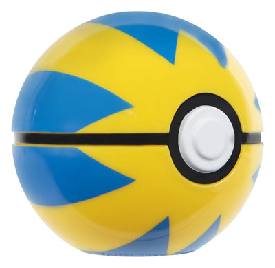 Pokémon Clip 'n' Go Action Figure Rotom & Quick Ball – Jazwares