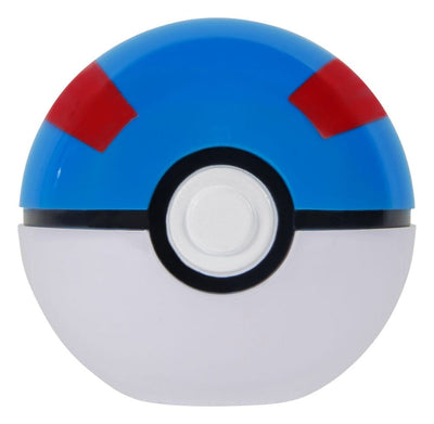 Pokémon Clip 'n' Go Fuecoco e Great Ball - Action Figure Jazwares