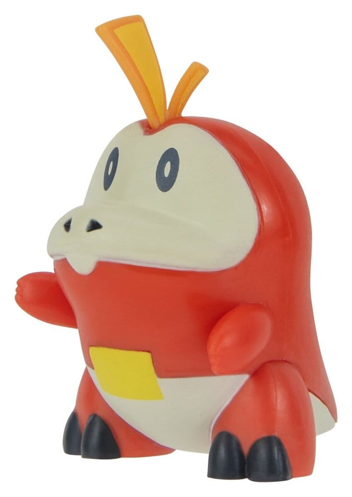 Pokémon Clip 'n' Go Fuecoco e Great Ball - Action Figure Jazwares