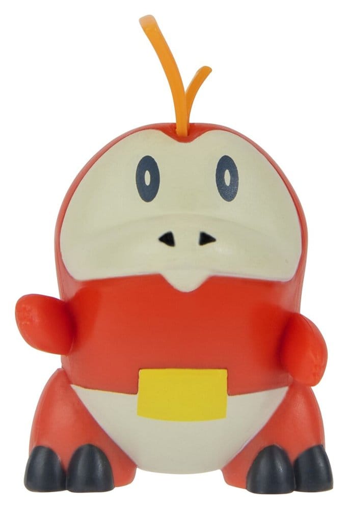 Pokémon Clip 'n' Go Fuecoco e Great Ball - Action Figure Jazwares