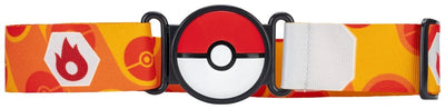 Pokémon Clip 'n' Go Cintura con Poké Ball e Chimchar - Jazwares