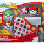 Pokémon Clip 'n' Go Bandolier Set con Growlithe, set di action toy Jazwares
