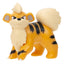 Pokémon Clip 'n' Go Bandolier Set con Growlithe, set di action toy Jazwares
