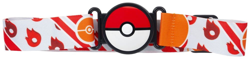 Pokémon Clip 'n' Go Bandolier Set con Growlithe, set di action toy Jazwares