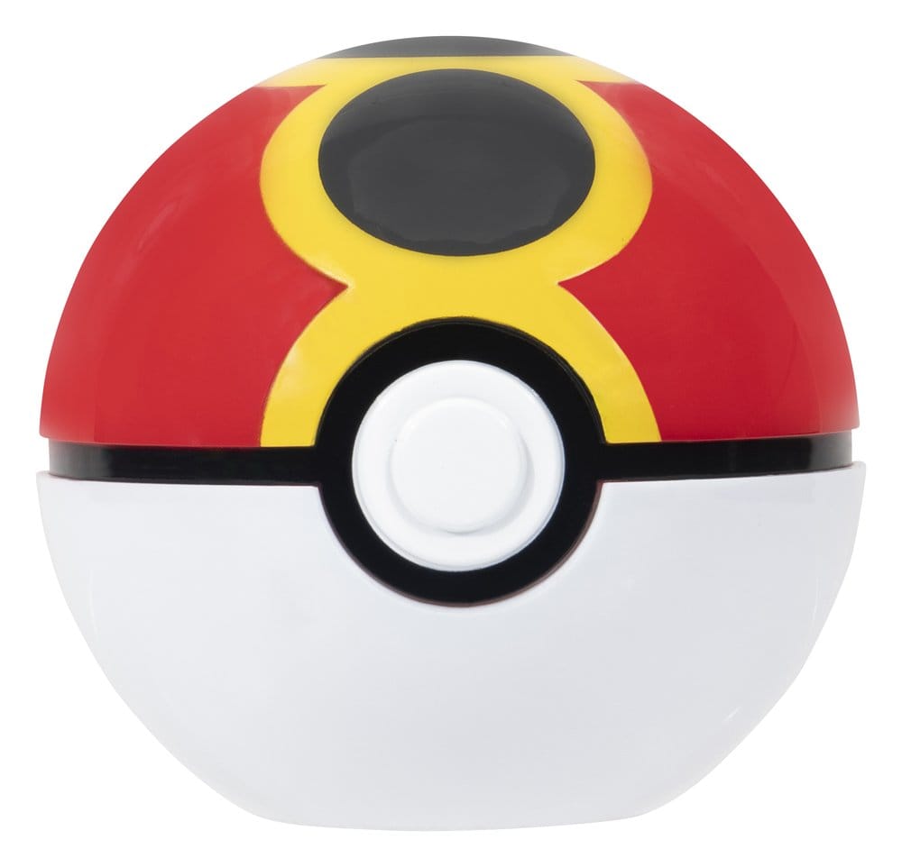 Pokémon Clip 'n' Go Bandolier Set con Growlithe, set di action toy Jazwares