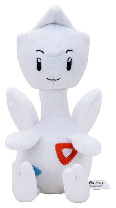 Pokémon Peluche Togetic 20 cm Jazwares