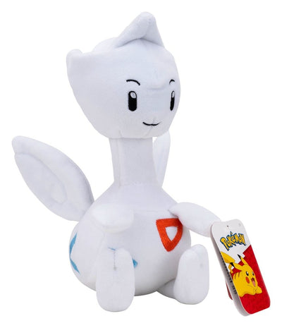 Pokémon Peluche Togetic 20 cm Jazwares