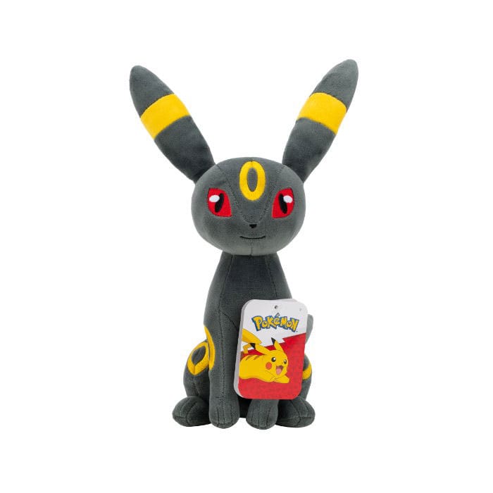 Peluche Pokémon Umbreon 20 cm Jazwares
