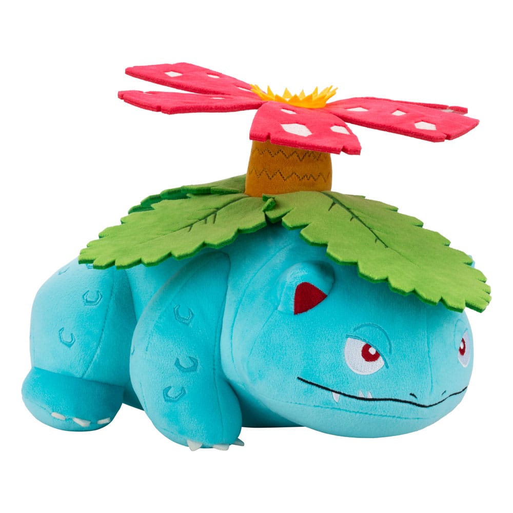 Peluche Pokémon Venusaur 30 cm Jazwares