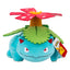 Peluche Pokémon Venusaur 30 cm Jazwares