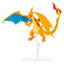 Action Figure Pokémon Select Mega Charizard Y superarticolata 15 cm Jazwares