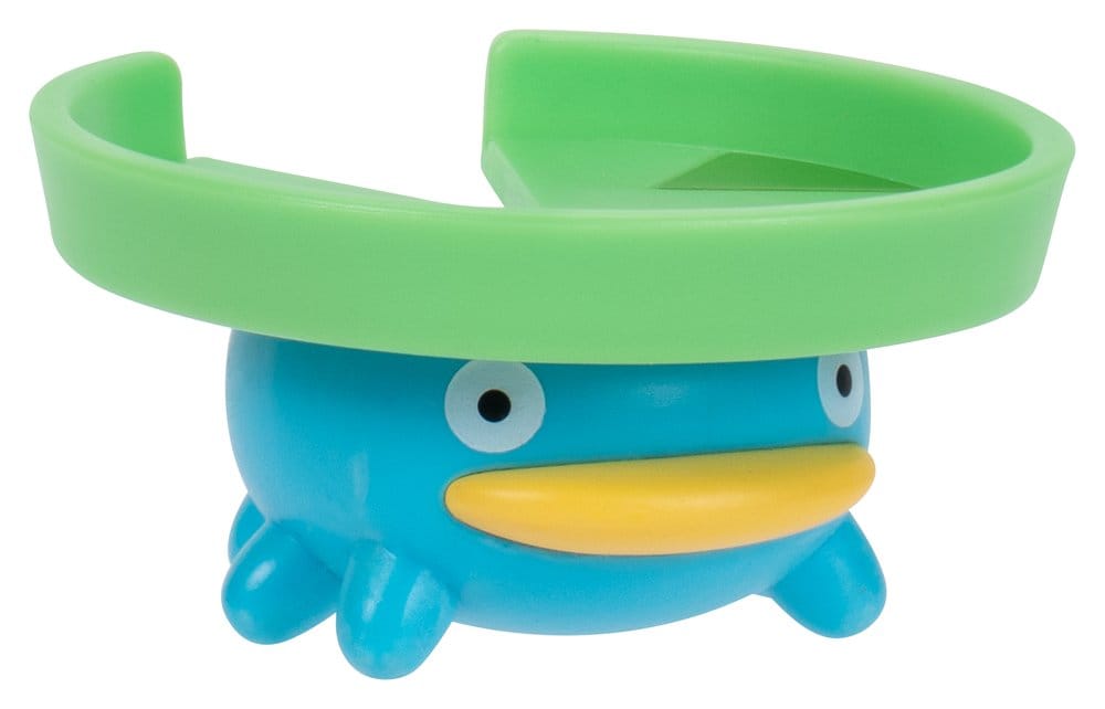 Pokémon Action Figure 2 Pezzi Lotad e Charmander - Jazwares