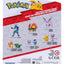 Pokémon Action Figure 2 Pezzi Lotad e Charmander - Jazwares