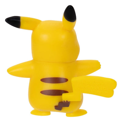 Pokémon Action Figure 2 Pezzi Drifloon e Pikachu - Jazwares