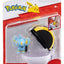 Pokémon Clip 'n' Go Action Figure Shinx e Ultra Ball