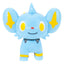 Pokémon Clip 'n' Go Action Figure Shinx e Ultra Ball