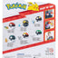 Pokémon Clip 'n' Go Action Figure Cyndaquil con Poké Ball - Jazwares