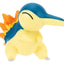 Pokémon Clip 'n' Go Action Figure Cyndaquil con Poké Ball - Jazwares