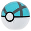 Action Figure Pokémon Clip 'n' Go Buizel con Net Ball Jazwares