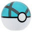 Action Figure Pokémon Clip 'n' Go Buizel con Net Ball Jazwares