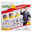 Pokémon Set Cintura Clip 'n' Go Fennekin - Giocattolo Ufficiale Jazwares