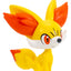 Pokémon Set Cintura Clip 'n' Go Fennekin - Giocattolo Ufficiale Jazwares
