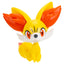 Pokémon Set Cintura Clip 'n' Go Fennekin - Giocattolo Ufficiale Jazwares