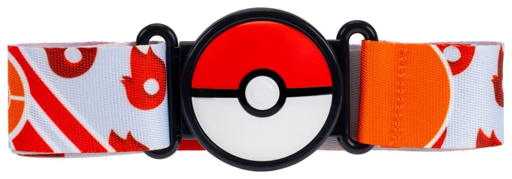 Pokémon Set Cintura Clip 'n' Go Fennekin - Giocattolo Ufficiale Jazwares