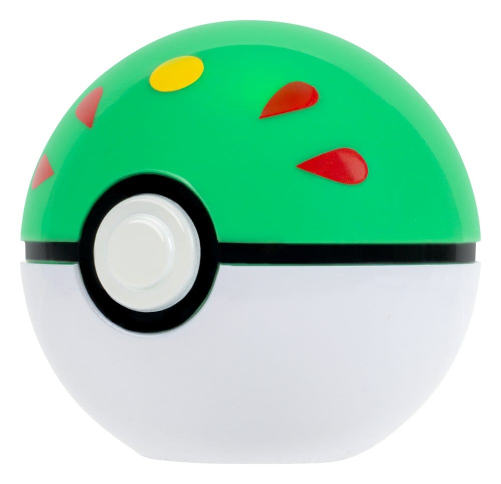 Pokémon Set Cintura Clip 'n' Go Fennekin - Giocattolo Ufficiale Jazwares
