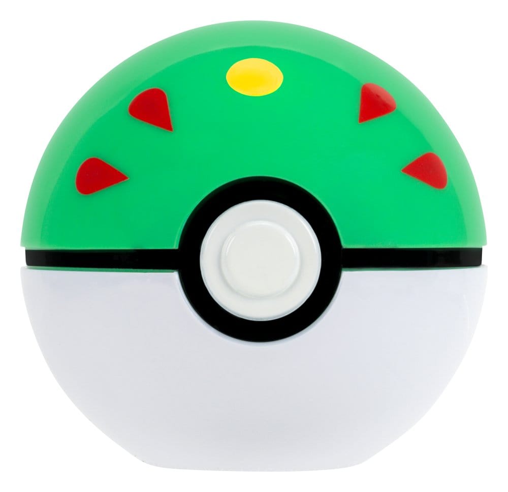 Pokémon Set Cintura Clip 'n' Go Fennekin - Giocattolo Ufficiale Jazwares