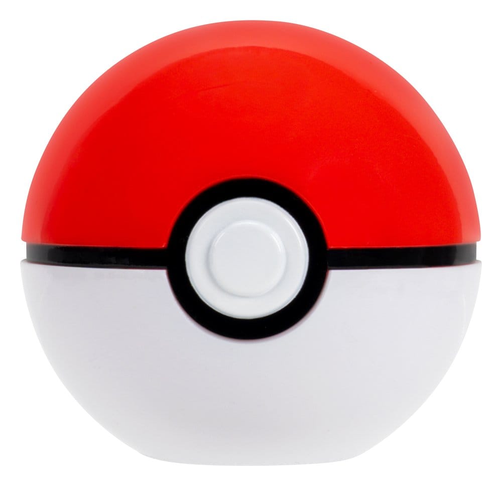 Pokémon Set Cintura Clip 'n' Go Fennekin - Giocattolo Ufficiale Jazwares