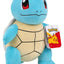 Peluche Pokémon Squirtle 30 cm Jazwares