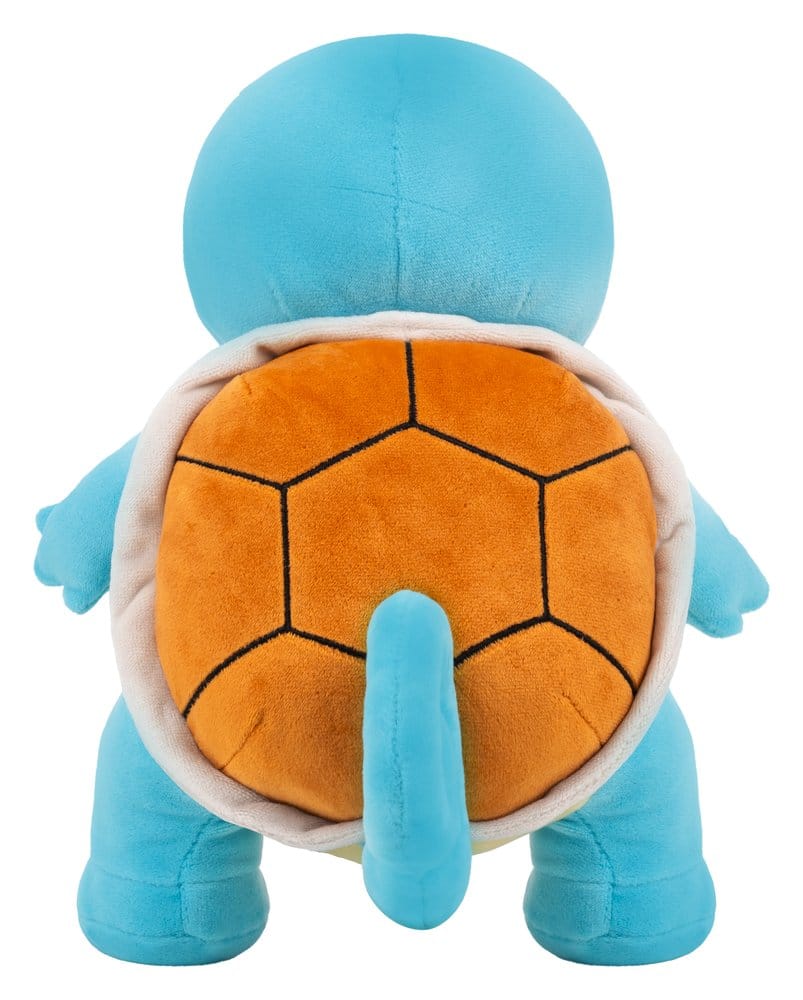 Peluche Pokémon Squirtle 30 cm Jazwares