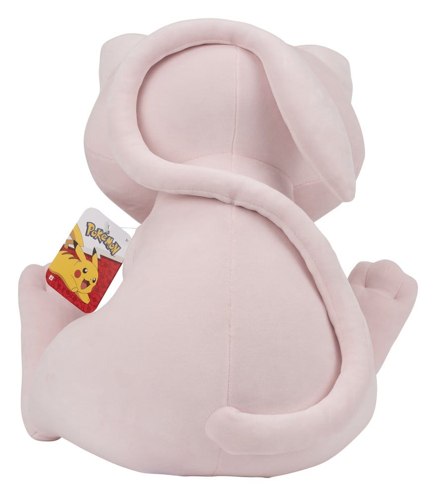 Peluche Pokémon Mew dormiente 46 cm Jazwares