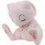 Peluche Pokémon Mew dormiente 46 cm Jazwares