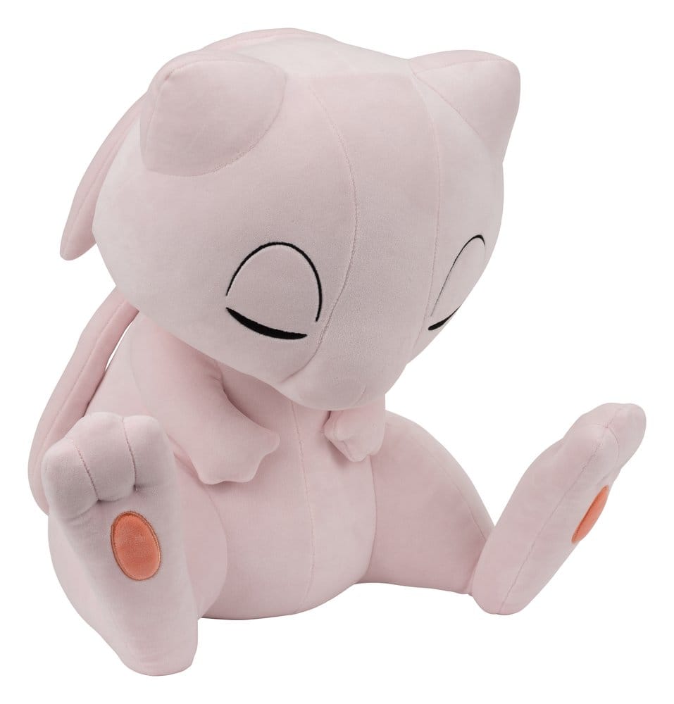 Peluche Pokémon Mew dormiente 46 cm Jazwares
