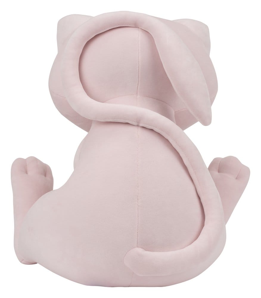 Peluche Pokémon Mew dormiente 46 cm Jazwares