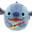 Lilo & Stitch Squishmallow Peluche Stitch con Chitarra 20 cm Jazwares