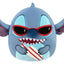 Lilo & Stitch Squishmallow Peluche Stitch con Surfboard 20 cm Jazwares