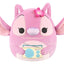 Lilo & Stitch Squishmallow Peluche Angel con Boombox 20 cm Jazwares