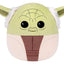 Star Wars Squishmallow Peluche Yoda 20 cm Jazwares