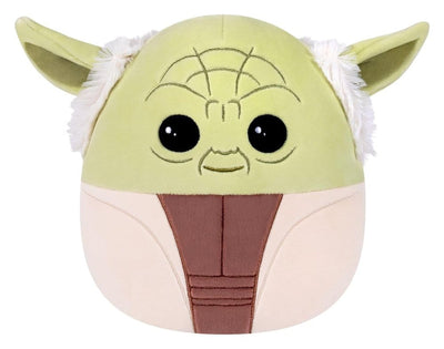 Star Wars Squishmallow Peluche Yoda 20 cm Jazwares
