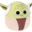 Star Wars Squishmallow Peluche Yoda 20 cm Jazwares